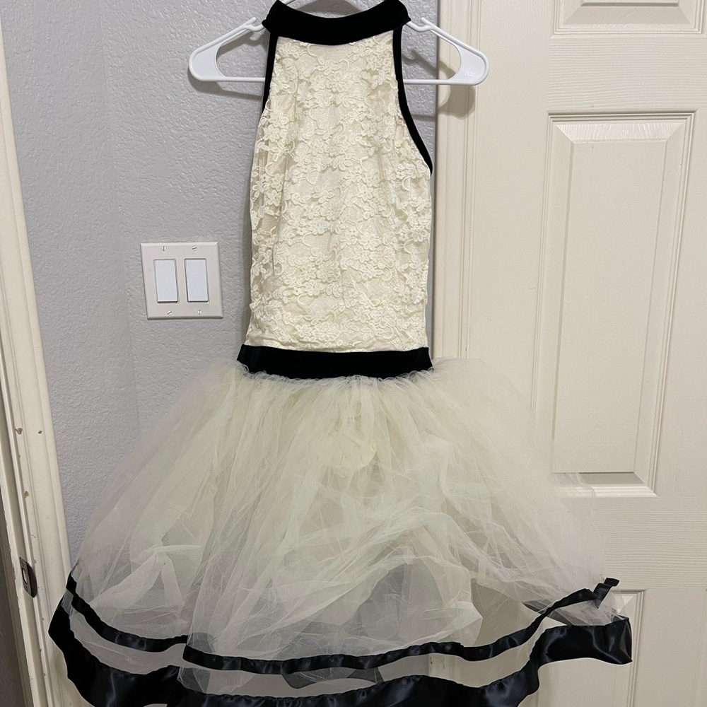 Weissman medium adult ballet dress